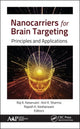 Book cover of: Nanocarriers for Brain Targeting. By: Raj K. Keservani