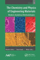 Book cover of: Chemistry and Physics of Engineering Materials. By: Alexandr A. Berlin