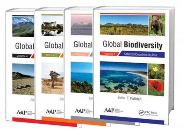 Book cover of: Global Biodiversity