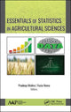 Book cover of: Essentials of Statistics In Agricultural Sciences. By: Pradeep Mishra