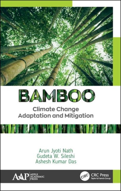 Book cover of: Bamboo. By: Arun Jyoti Nath