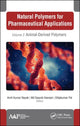 Book cover of: Natural Polymers for Pharmaceutical Applications. By: Amit Kumar Nayak