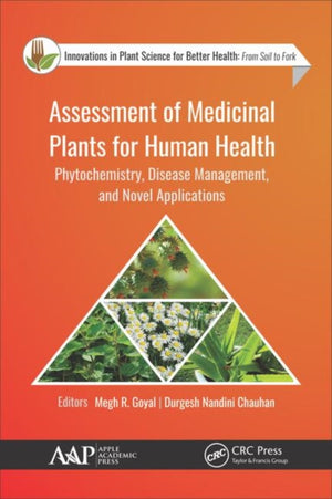 Assessment of Medicinal Plants for Human Health