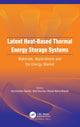Book cover of: Latent Heat-Based Thermal Energy Storage Systems. By: Amritanshu Shukla