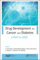 Book cover of: Drug Development for Cancer and Diabetes. By: K. Saravanan