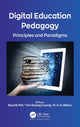 Book cover of: Digital Education Pedagogy. By: Souvik Pa