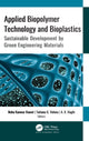 Book cover of: Applied Biopolymer Technology and Bioplastics. By: Neha Kanwar Rawat