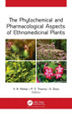 Book cover of: Phytochemical and Pharmacological Aspects of Ethnomedicinal Plants. By: V.R. Mohan