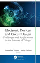 Book cover of: Electronic Devices and Circuit Design. By: Suman Lata Tripathi
