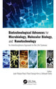 Book cover of: Biotechnological Advances for Microbiology, Molecular Biology, and Nanotechnology. By: Jyoti Ranjan Rout