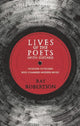 Book cover of: Lives of the Poets (with Guitars). By: Ray Robertson
