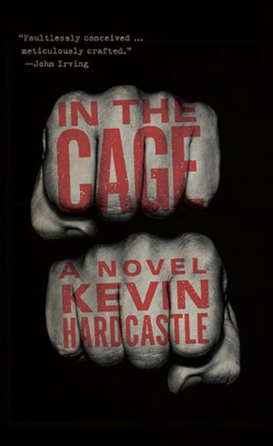 Book cover of: In the Cage. By: Kevin Hardcastle