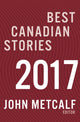 Book cover of: Best Canadian Stories. By: John Metcalf