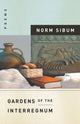 Book cover of: Gardens of the Interregnum. By: Norm Sibum