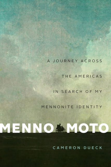 Book cover of: Menno Moto. By: Cameron Dueck