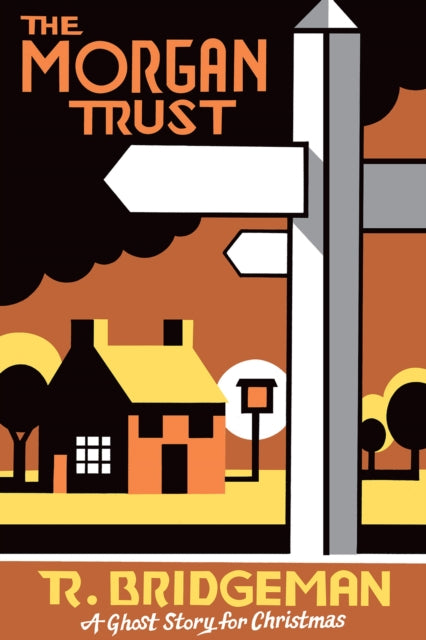 Book cover of: Morgan Trust. By: Richard Bridgeman