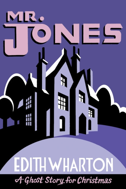 Book cover of: Mr Jones. By: Edith Wharton