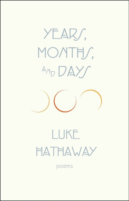 Book cover of: Years, Months, and Days