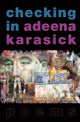 Book cover of: Checking In. By: Adeena Karasick