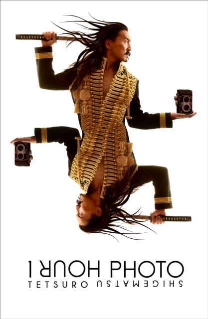 Book cover of: 1 Hour Photo. By: Tetsuro Shigematsu