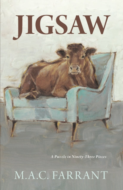 Book cover of: Jigsaw