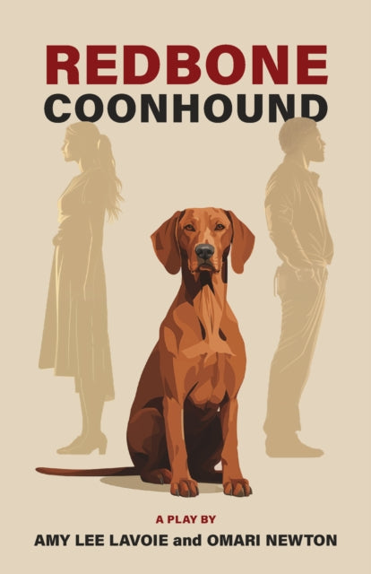 Book cover of: Redbone Coonhound. By: Amy Lee Lavoie