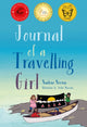 Book cover of: Journal of a Travelling Girl. By: Nadine Neema
