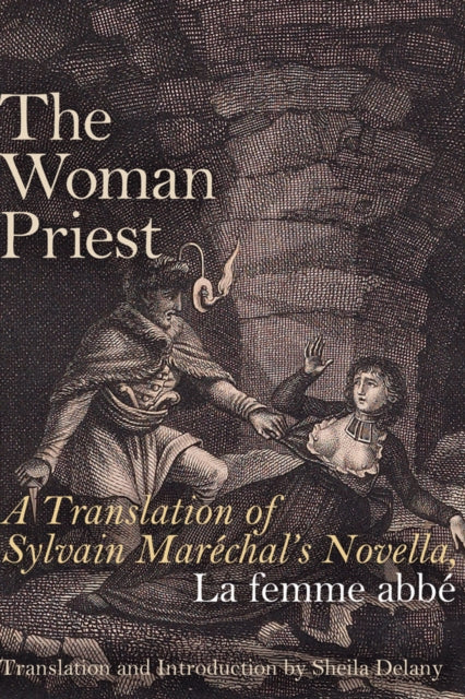 Book cover of: Woman Priest. By: Sheila Delany