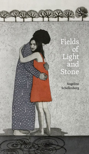 Book cover of: Fields of Light and Stone. By: Angeline Schellenberg