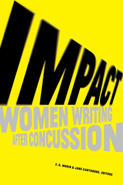 Book cover of: Impact. By: E. D. Morin