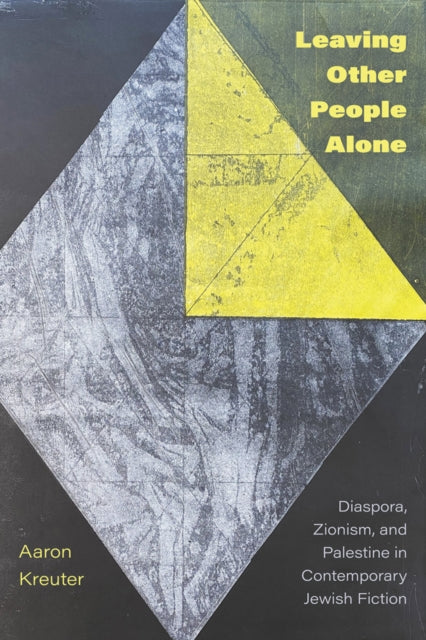 Book cover of: Leaving Other People Alone. By: Aaron Kreuter