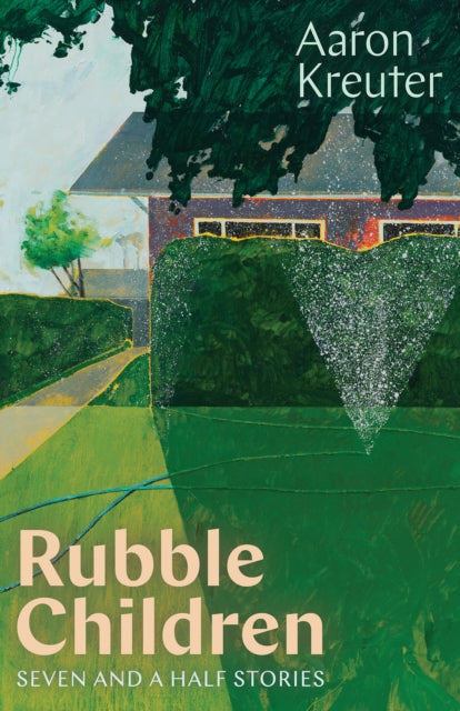 Book cover of: Rubble Children. By: Aaron Kreuter