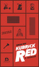 Book cover of: Kubrick Red: A Memoir. By: Roy Simon