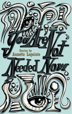 You Are Not Needed Now