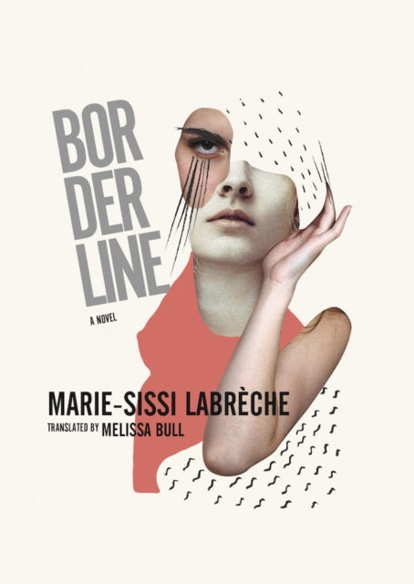 Book cover of: Borderline. By: Marie-Sissi LaBreche