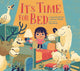 Book cover of: It's Time for Bed. By: Ceporah Mearns