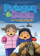 Book cover of: Putuguq and Kublu and the Qalupalik!. By: Roselynn Akulukjuk