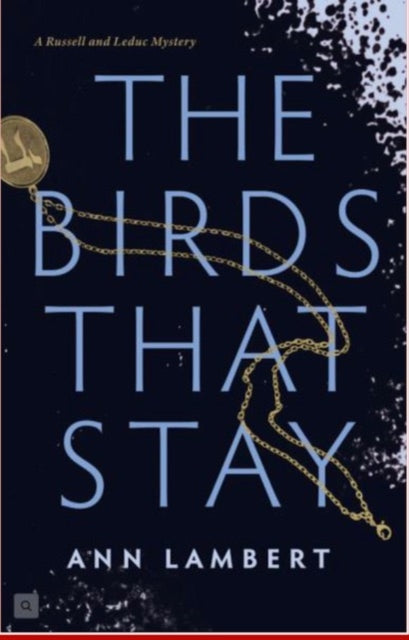 Book cover of: Birds That Stay. By: Ann Lambert