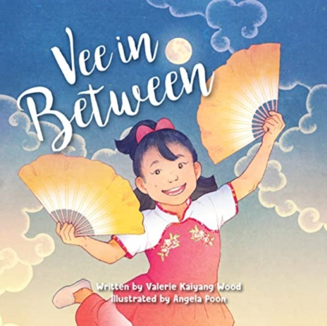 Vee in Between 9781772603101 Valerie Kaiyang Wood