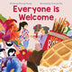 Everyone Is Welcome 9781772603439 Phuong Truong