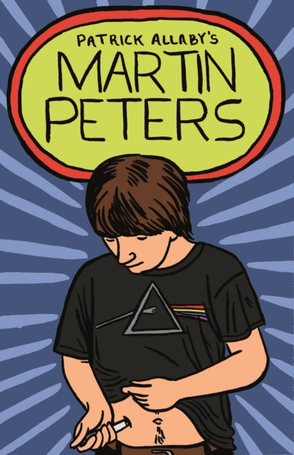 Book cover of: Martin Peters. By: Patrick Allaby