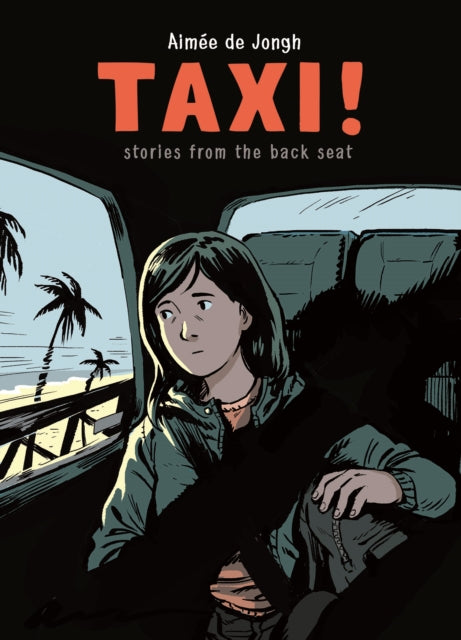 Book cover of: Taxi. By: Aimée de Jongh