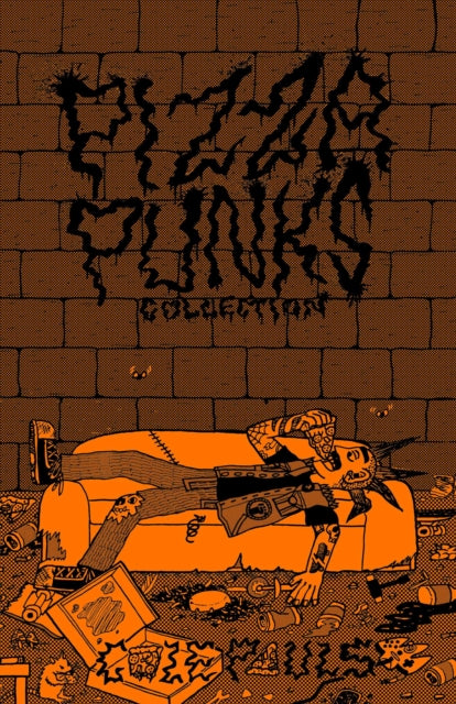 Book cover of: Pizza Punks. By: Cole Pauls