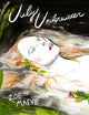 Book cover of: July Underwater. By: Zoe Maeve