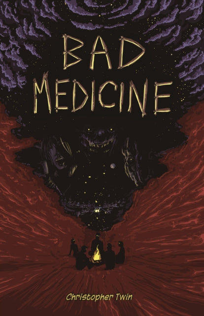 Book cover of: Bad Medicine. By: Christopher Twin