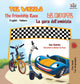 Book cover of: The Wheels -The Friendship Race Le ruote - La gara dell'amicizia