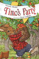 Book cover of: Timo's Party. By: Victoria Allenby