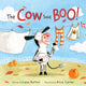 Book cover of: Cow Said BOO!. By: Lana Button