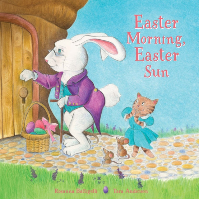 Book cover of: Easter Morning, Easter Sun. By: Rosanna Battigelli