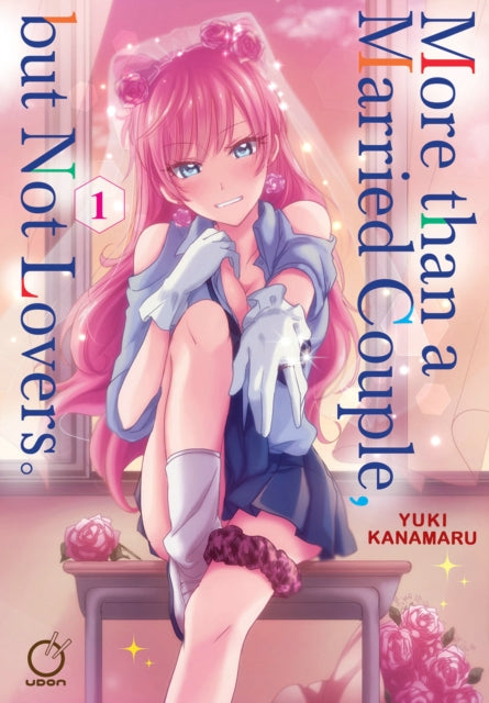 Book cover of: More than a Married Couple, but Not Lovers Volume 1